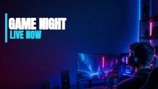 Gaming Stream - Instagram